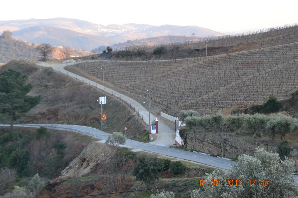 Vila Quinta Dos Espinheiros Provesende Exteriér fotografie